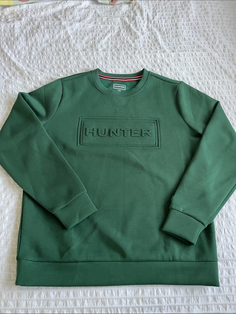 Hunter sweater